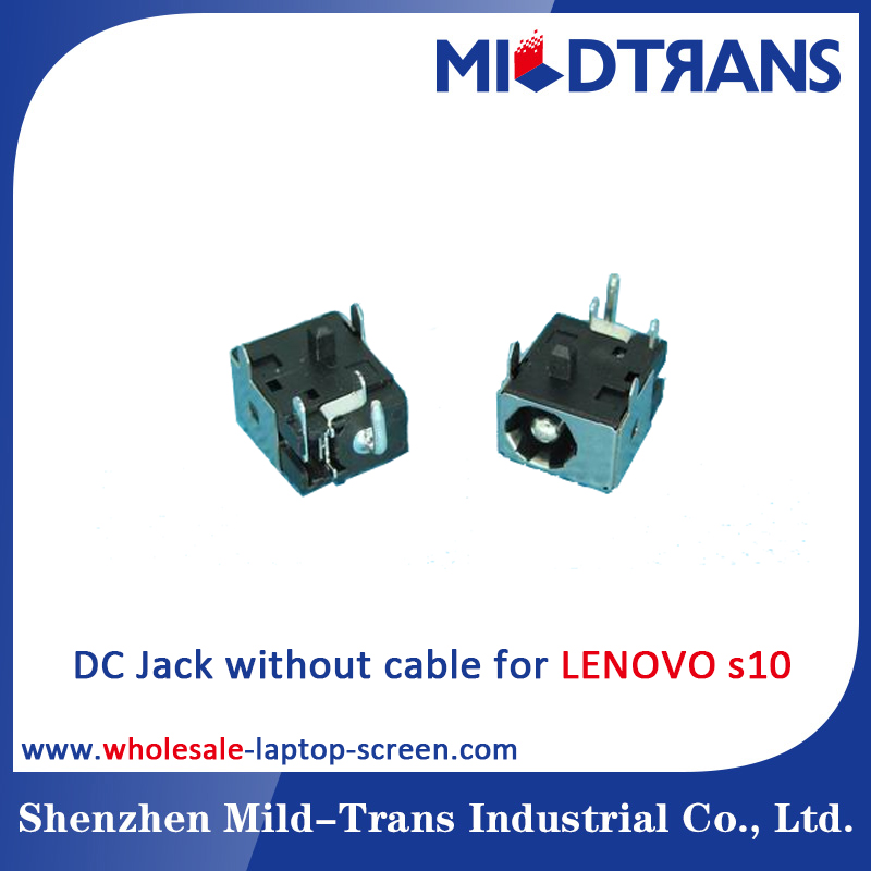 Lenovo S10 Laptop DC Jack