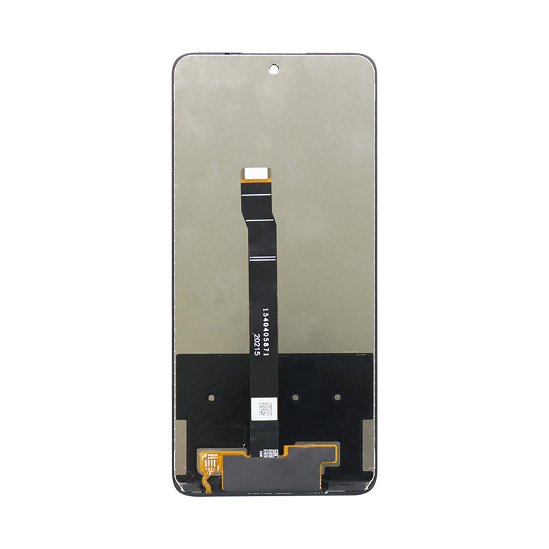 Telefone celular para P Exposição LCD inteligente 2021 com tela de montagem do digitador de toque LCD preto