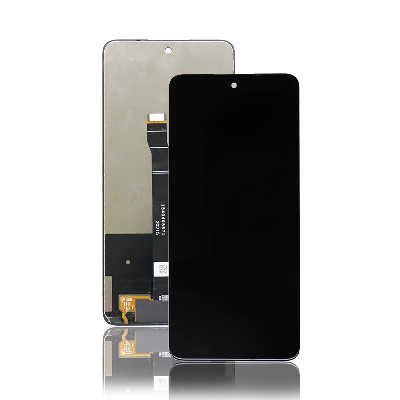 Telefone celular para P Exposição LCD inteligente 2021 com tela de montagem do digitador de toque LCD preto
