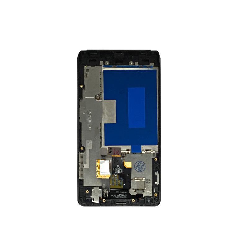 Cep Telefonu LCD 4.7 inç LG E971 E975 Için LCD Ekran Dokunmatik Ekran Digitizer Meclisi