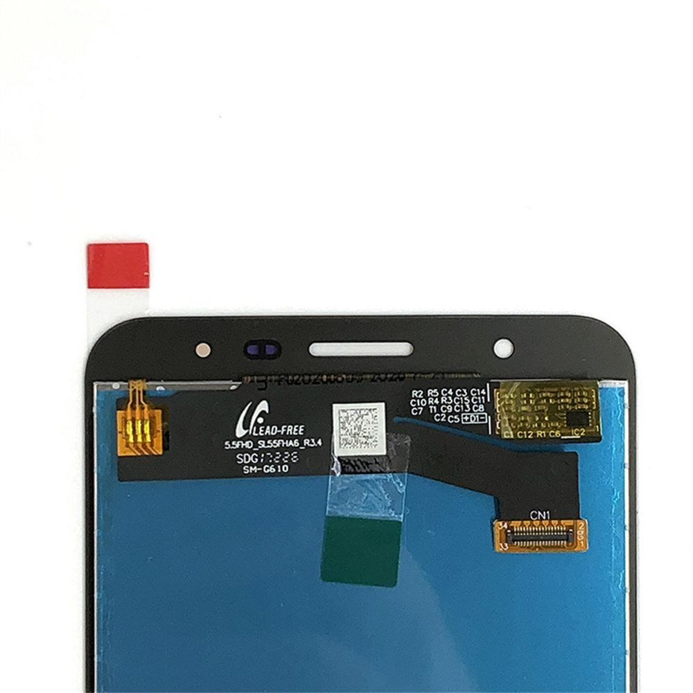 手机LCD组装三星J7P G610F J7 Prime LCD触摸屏Digitizer OEM TFT