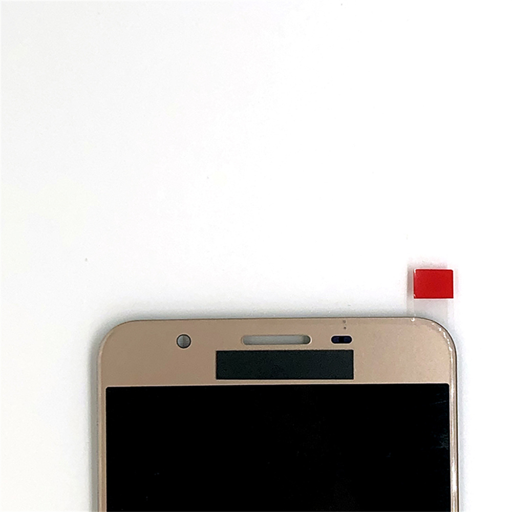 手机LCD组装三星J7P G610F J7 Prime LCD触摸屏Digitizer OEM TFT