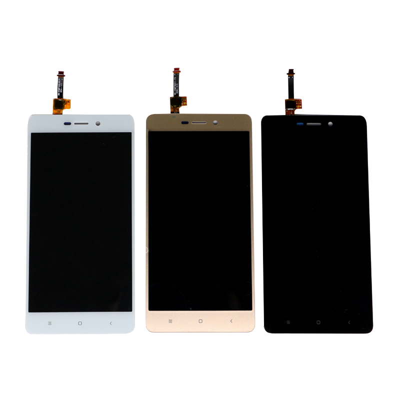 Assemblage LCD de téléphone portable pour xiaomi redmi 3s écran tactile écran tactile écran de remplacement
