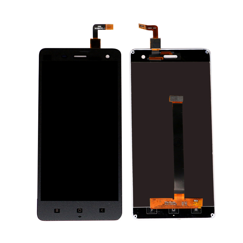 Téléphone mobile LCD Assembly LCD Affichage écran tactile Digitizer pour Xiaomi MI 4 4C 4 MI4 LCD