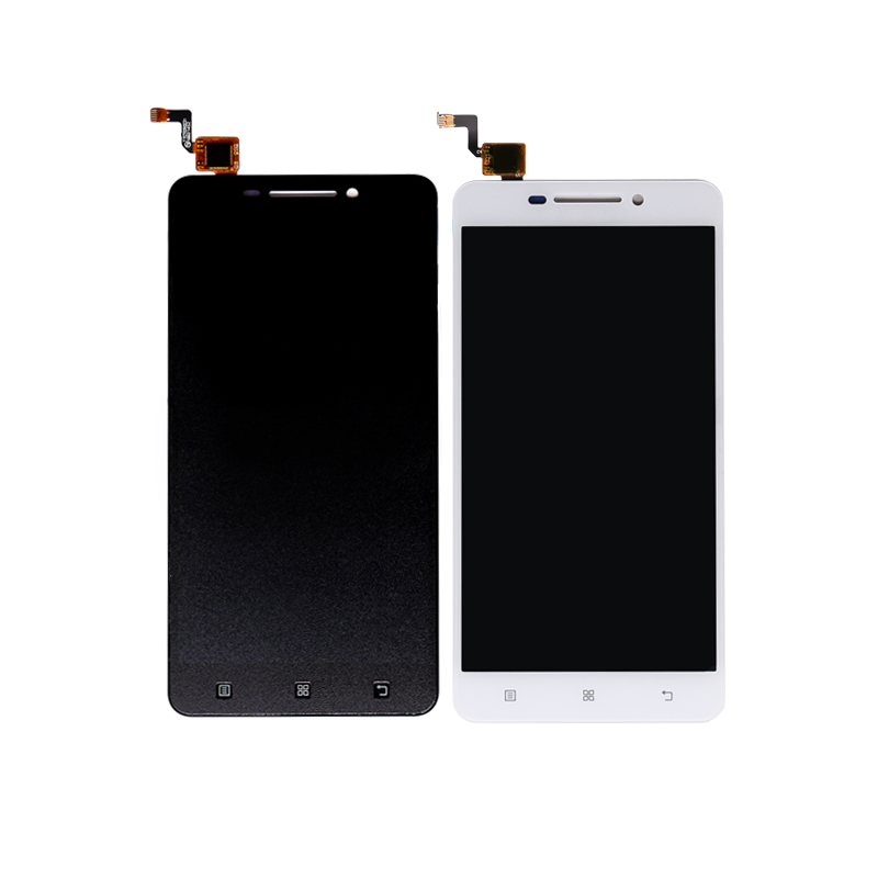 Mobile Phone Lcd Digitizer Replacement For Lenovo A5000 Lcd Display Touch Screen Assembly