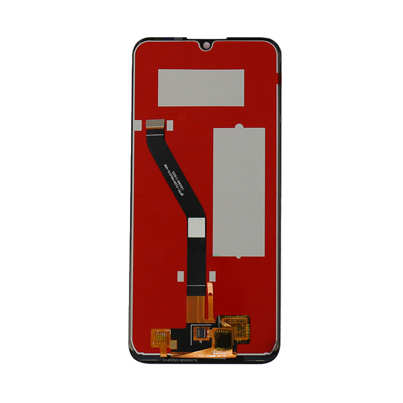 Huawei 명예 8A Y6 2019 LCD 터치 스크린 디지타이저 어셈블리를위한 휴대 전화 LCD 디스플레이