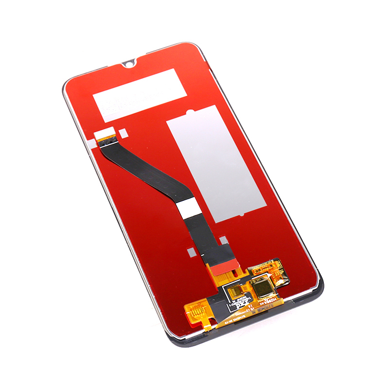 Huawei 명예 8A Y6 2019 LCD 터치 스크린 디지타이저 어셈블리를위한 휴대 전화 LCD 디스플레이
