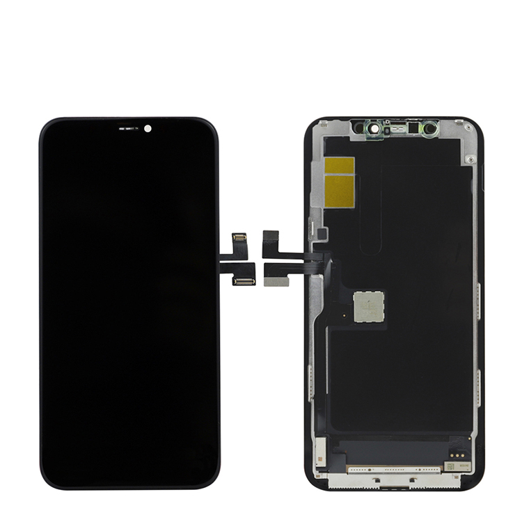 Reemplazo de pantalla LCD de teléfono móvil para iPhone 11 Pro LCD digitalizador RJ Incell TFT pantalla LCD