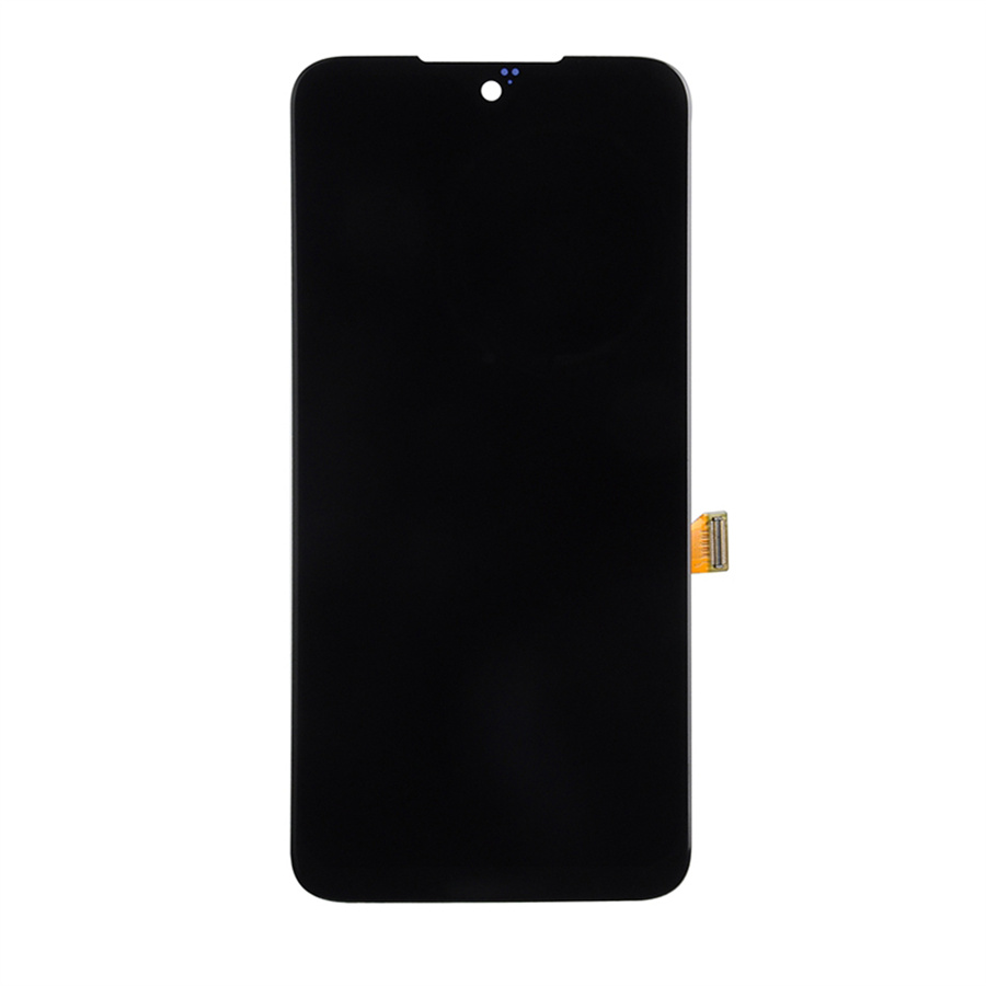 Mobile Phone Lcd Display Touch Screen 6.0"Black For Moto G7 Xt1962 Lcd Digitizer Assembly