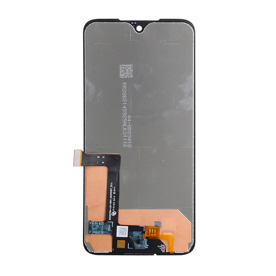 Mobile Phone Lcd Display Touch Screen 6.0"Black For Moto G7 Xt1962 Lcd Digitizer Assembly
