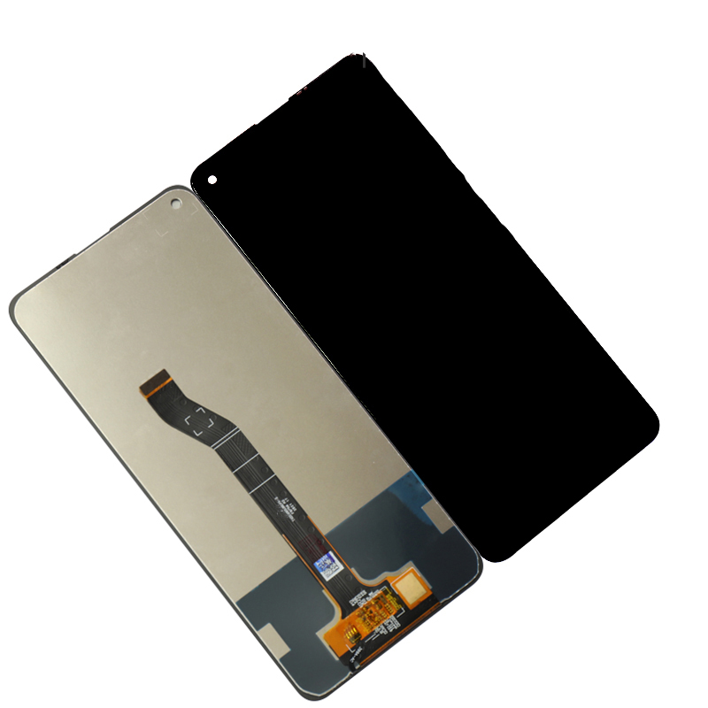 Huawei 명예 플레이 4 LCD 휴대 전화 LCD 디스플레이 터치 스크린 디지타이저 어셈블리 교체