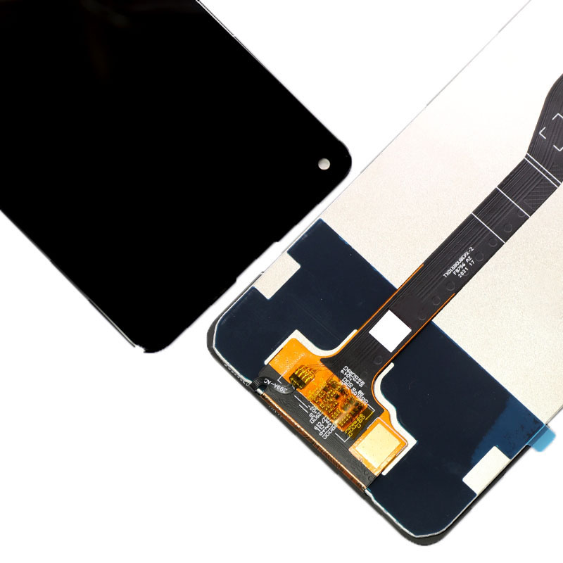 Huawei 명예 플레이 4 LCD 휴대 전화 LCD 디스플레이 터치 스크린 디지타이저 어셈블리 교체