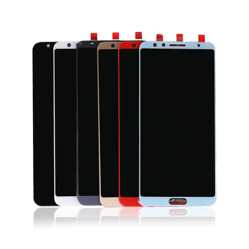 Telefone celular LCD para Huawei Nova 2s LCD Substituição Touch Screen Digitizer Montagem