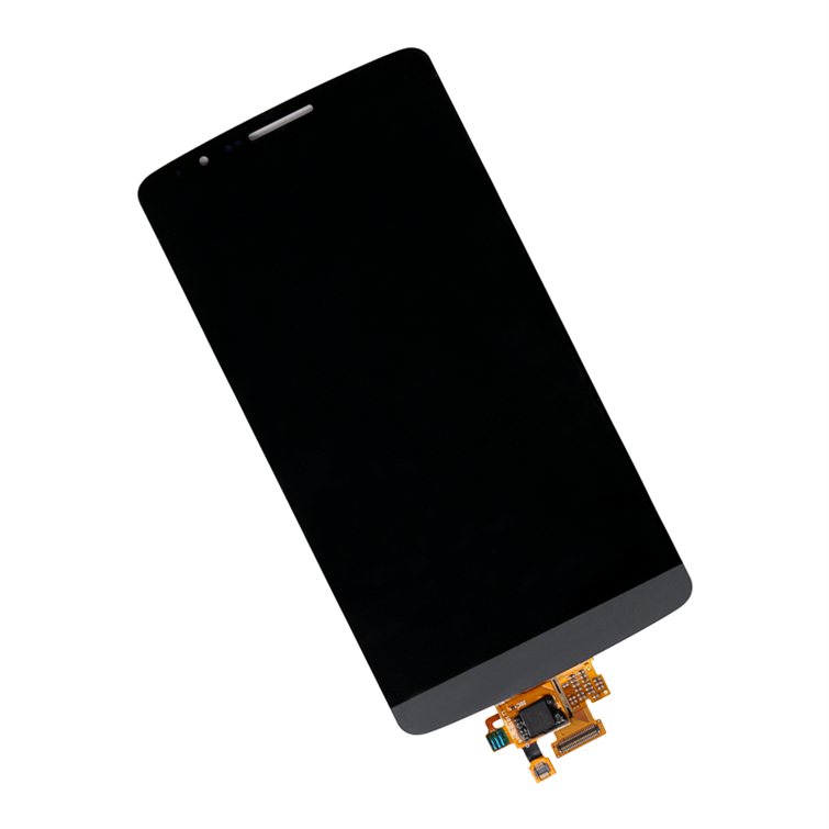 Mobiltelefon LCD für LG G3 D850 D851 D855 LCD Display Touchscreen Digitizer Ersatz
