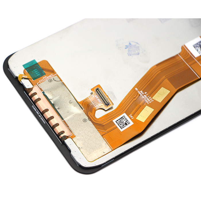LG K20 için Cep Telefonu LCD 2020 LCD Ekran Dokunmatik Ekran Digitizer Meclisi Değiştirme