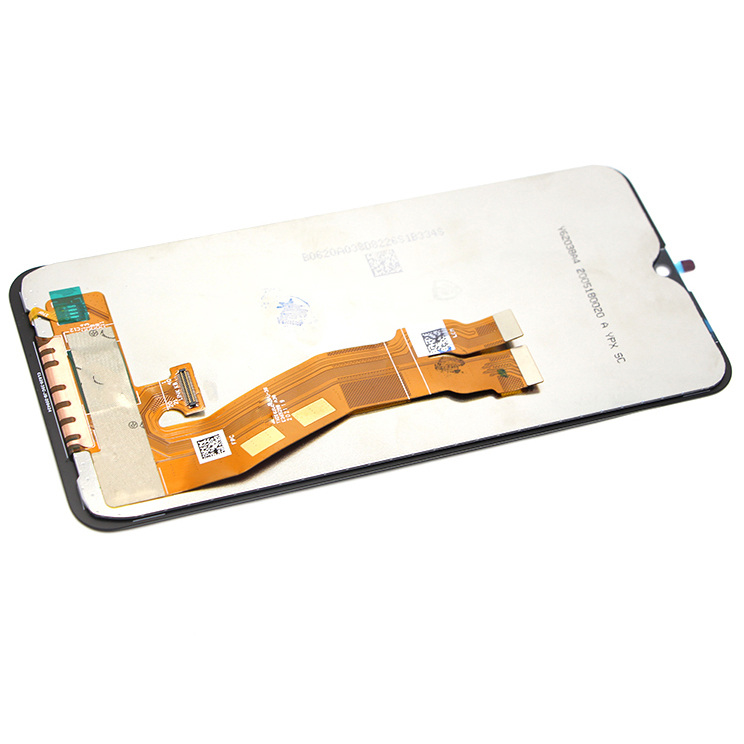 LG K20 için Cep Telefonu LCD 2020 LCD Ekran Dokunmatik Ekran Digitizer Meclisi Değiştirme