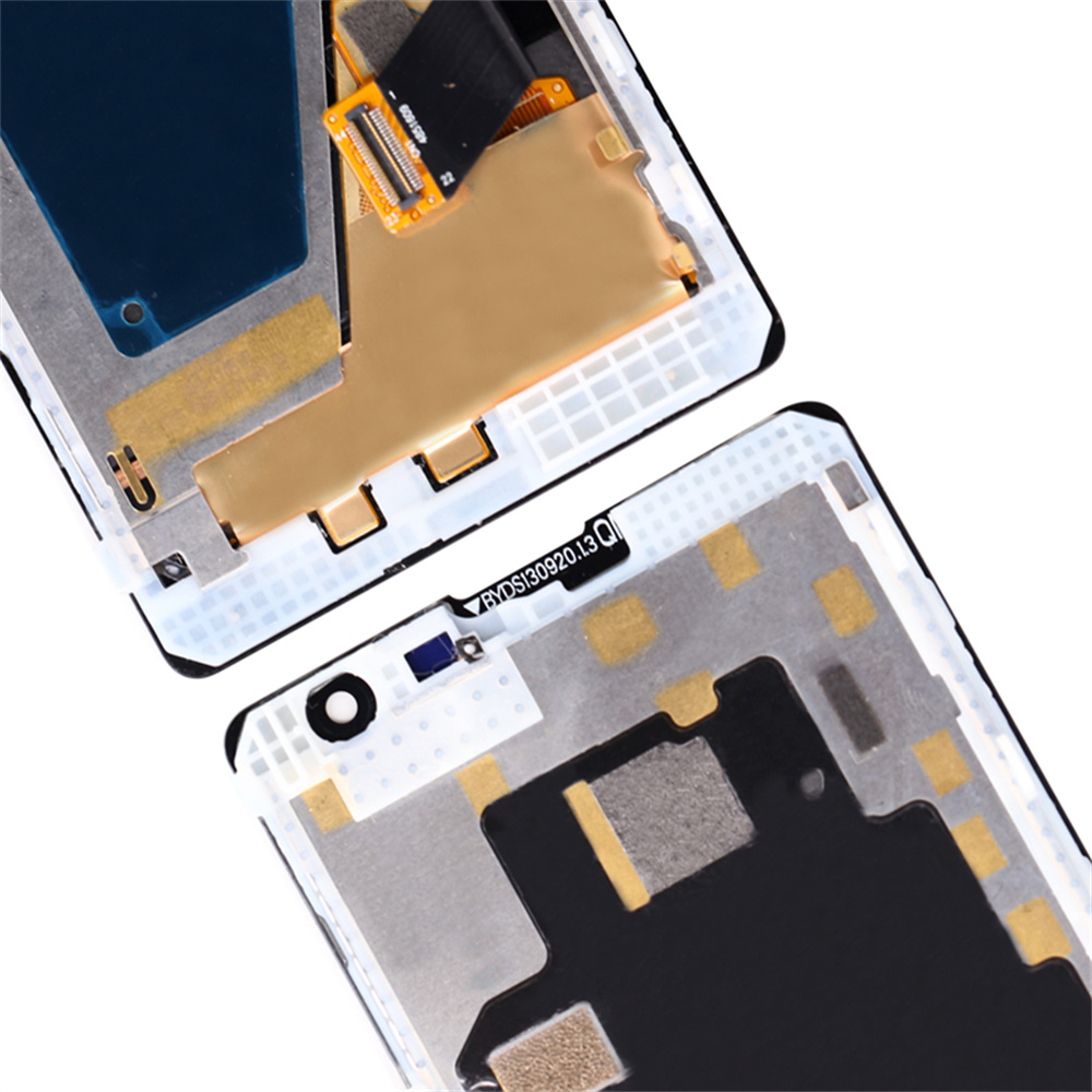 Mobile Phone Lcd For Nokia Lumia 1020 LCD Display Touch Screen Digitizer Assembly Replacement