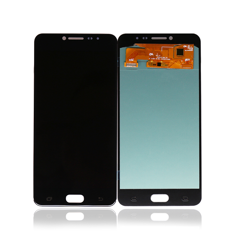 Téléphone mobile LCD pour Samsung Galaxy C7 C700 LCD Affichage et écran de numériseur à écran tactile
