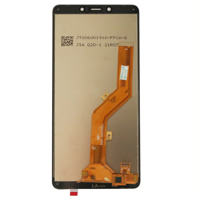 LCD del telefono cellulare per TECNO ILUL P37 Pro LCD Scherm Assembly Digitizer Digitizer Display touch