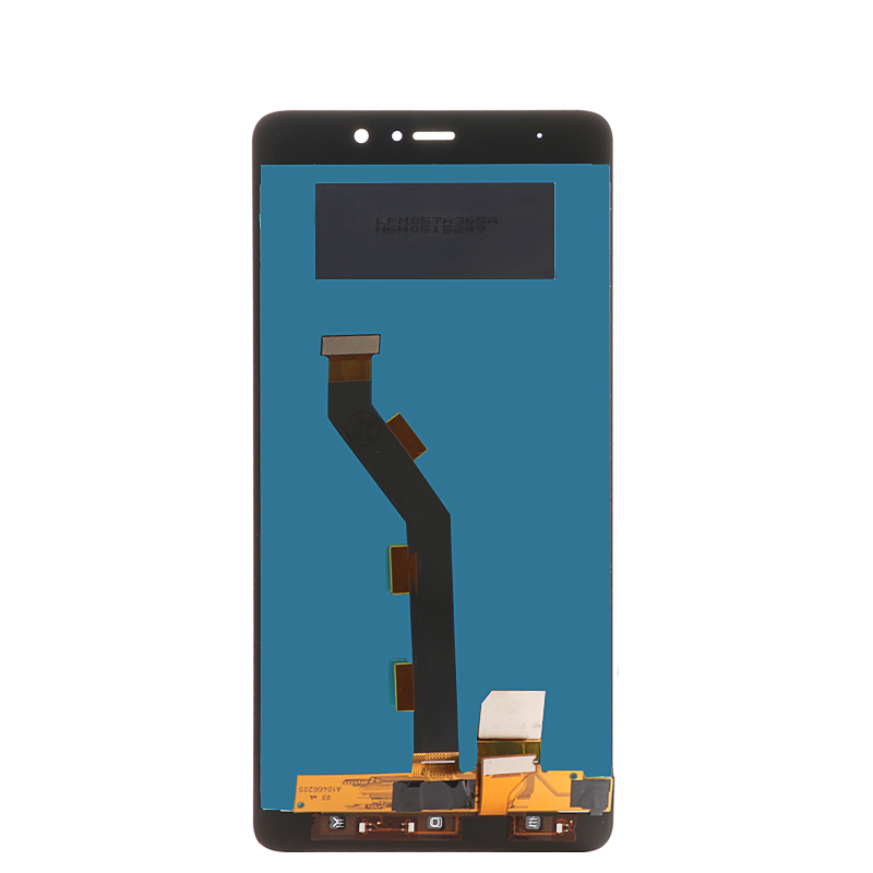 Téléphone mobile LCD pour xiaomi mi 5S plus écran tactile écran tactile 5,7 "noir / blanc / or