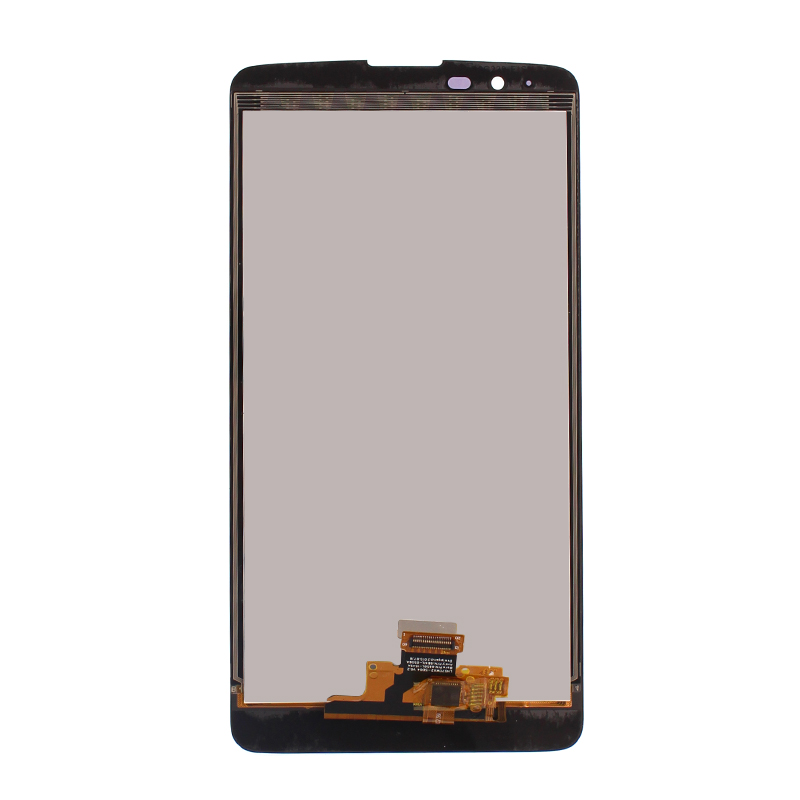 Cep Telefonu LCD Yedek Ekran LCD Dokunmatik Ekran Digitizer Meclisi için LG MS550 K550
