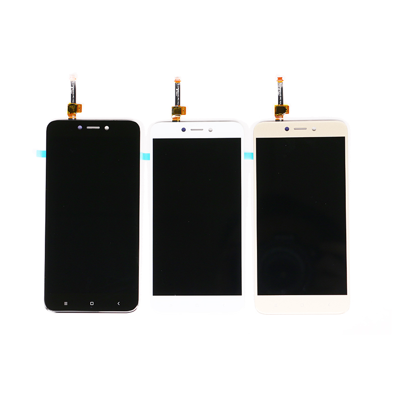 Remplacement de l'écran LCD de téléphone portable pour l'affichage LCD Xiaomi Redmi 4x avec écran tactile