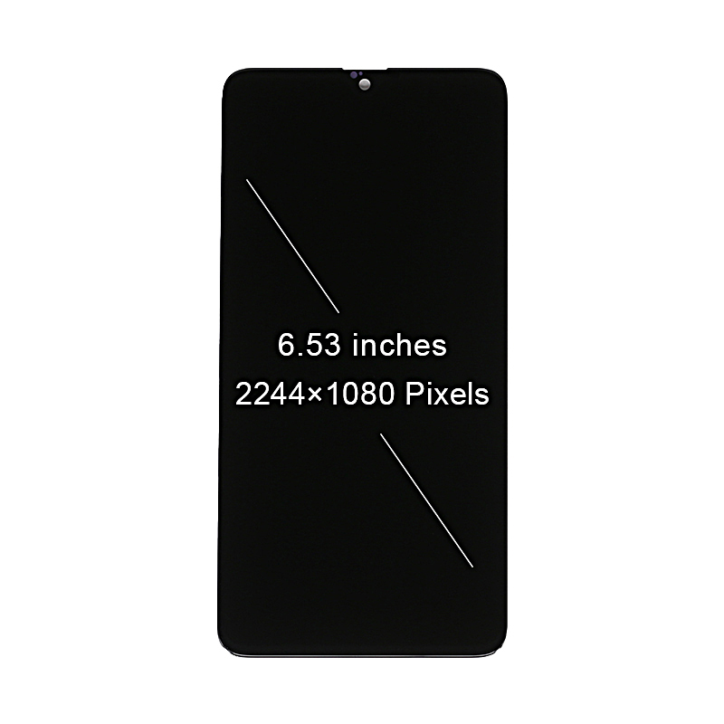 Huawei Mate 20 LCD 디스플레이 터치 스크린 디지타이저 어셈블리를위한 휴대 전화 LCD 화면