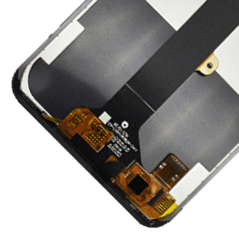 Mobile Phone Lcd Screen For Itel S15 Lcd Display Touch Screen Digitizer Assembly Replacement