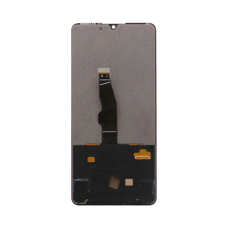 Teléfono móvil LCD Pantalla táctil Montaje digitalizador para Huawei P30 LCD Pantalla 6.1 pulgada Negro