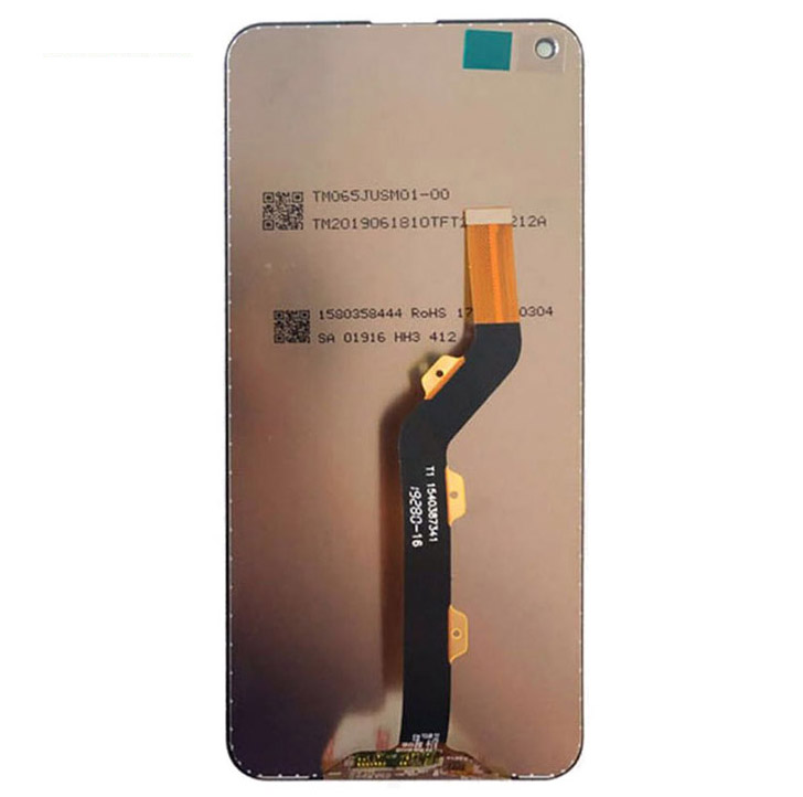 Infinixのための携帯電話のLCDのタッチスクリーンのデジタイザー注7 Lite X656交換用LCDディスプレイ