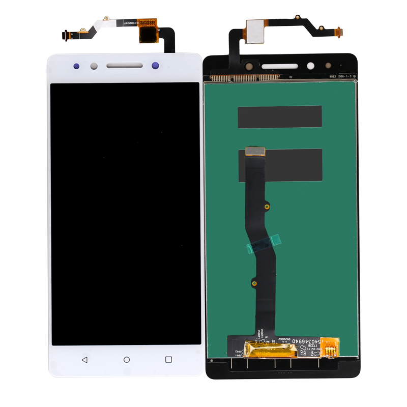 LCD del telefono cellulare per Lenovo K8 NOTA Schermo LCD display con assemblaggio touch digitizer