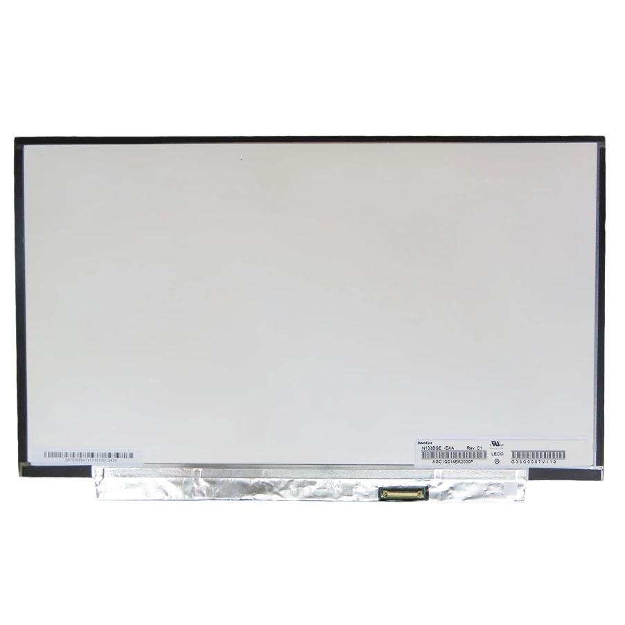 N133BGA-EA2 13.3 inch N133BGE-EAA N133BGG-EA1 LP133WH2-SPA2 LED Laptop LCD Display Screen