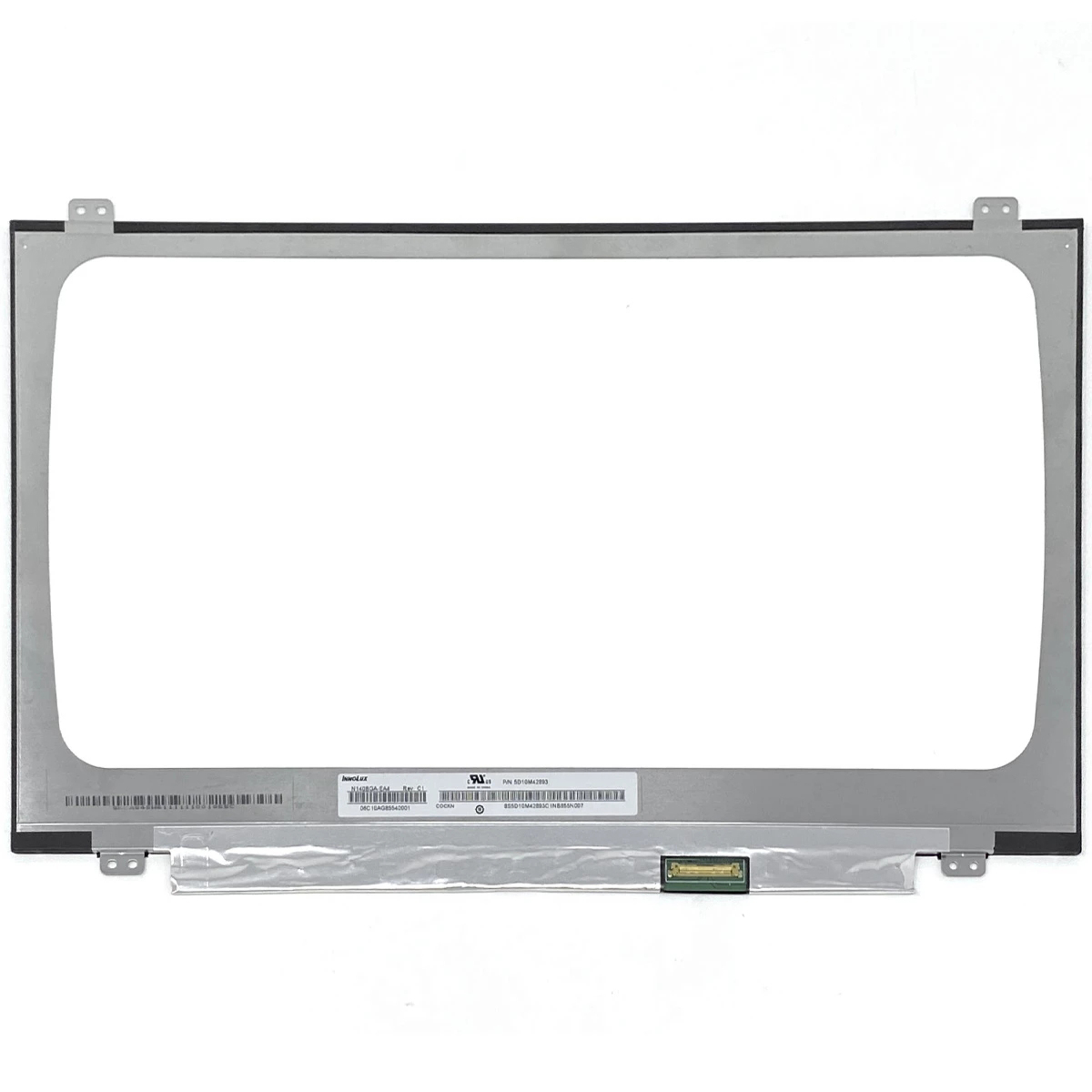 N140BGA-EA4 14,0 Zoll N140BGA-EA4 REV.C1 N140BGA-EA3 LED-Laptop-LCD-Display-Bildschirm