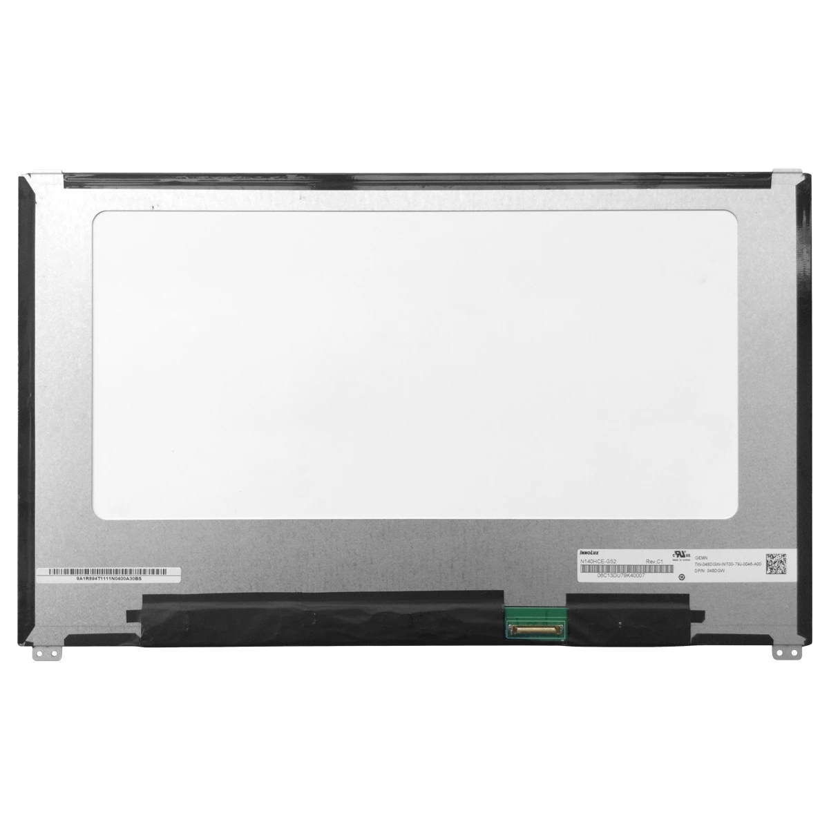 N140HCE-G52 14.0 pulgadas LCD B140HAN03.3 NV140FHM-N47 PARA DELL Latitude 7480 7490 Pantalla portátil