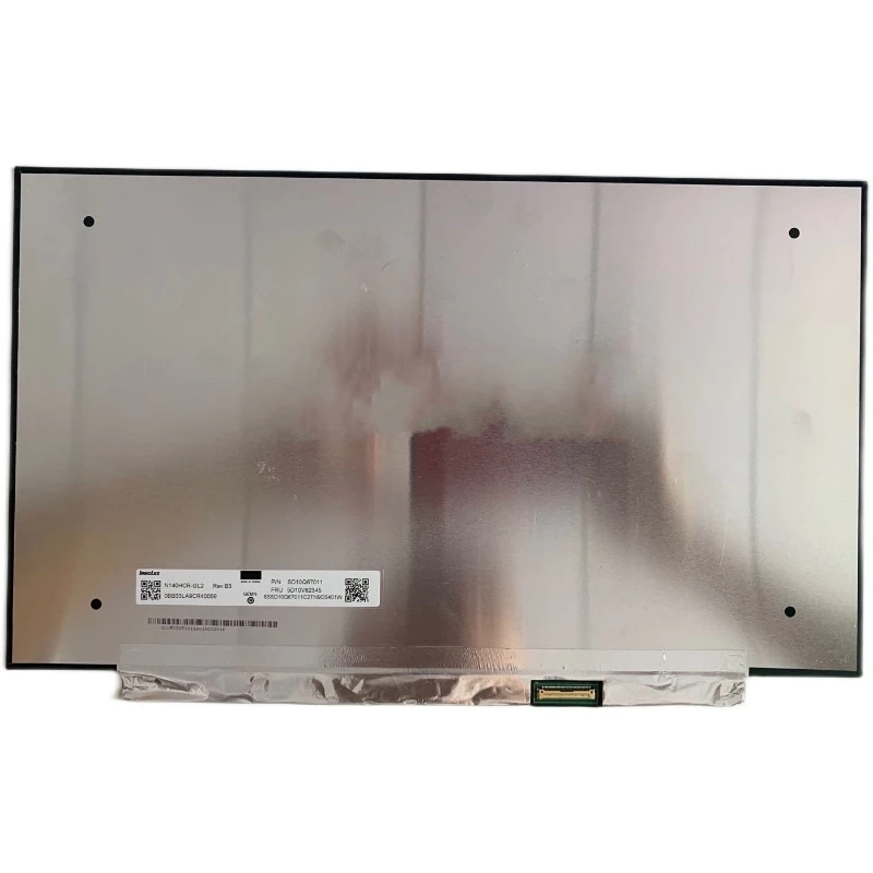 N140HCR-GL2 14.0 polegadas LCD para Lenovo ThinkPad P14s LCD Touch Screen LED laptop