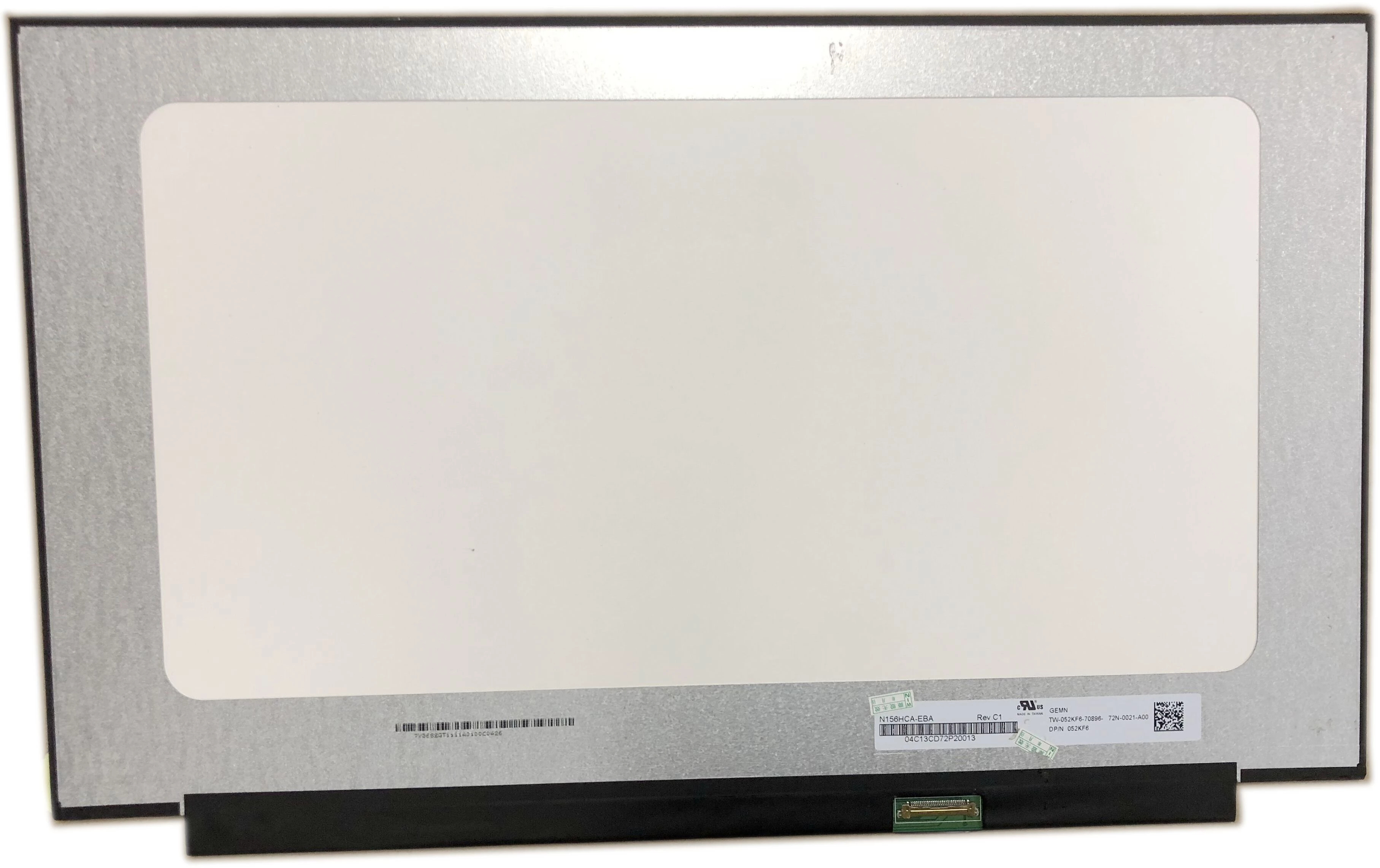 N156HCA-EBA 15.6 inch lcd NV156FHM-N3D LM156LFCL04 NV156FHM-N45 LP156WFC-SPD1 Laptop Screen