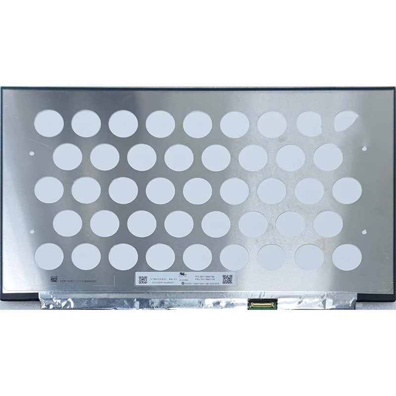N156HCA-EN1 15,6 polegadas LCD NV156FHM-N61 NV156FHM-N6A LP156WFF-SPF1 Tela do laptop