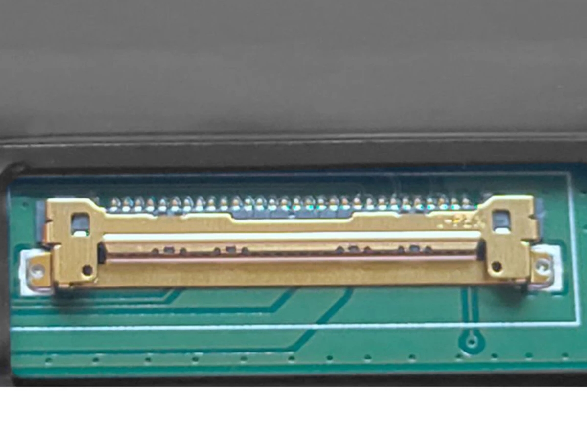 N156HCE-EN1 15,6 polegadas LCD NV156FHM-N61 B156HTN06.1 NT156FHM N61 Tela do laptop