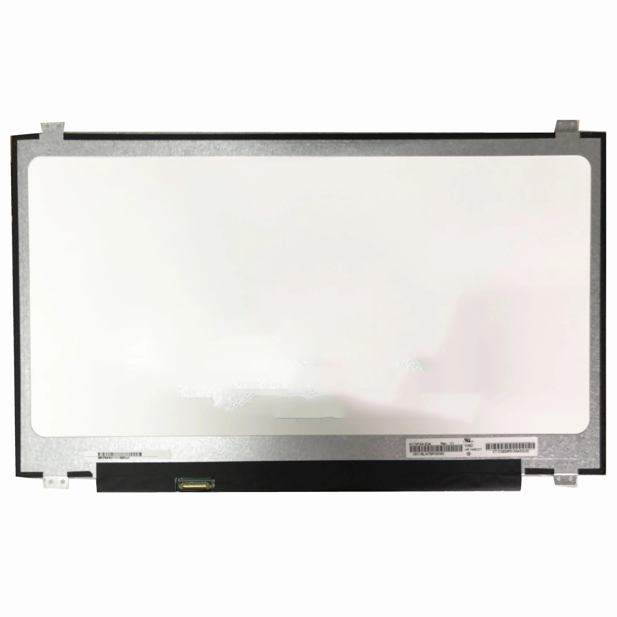 N173FGA-E34 17.3 Zoll LCD NT173WDM-N11 B173RTN02.1 LTN173KT04 Laptop-Bildschirm