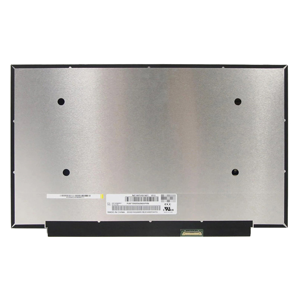 NE140FHM-N61 LENOVO T430 T430S T440S T450 1920 * 1080 IPS REBALCAMENT的NE140FHM-N61 LCD屏幕