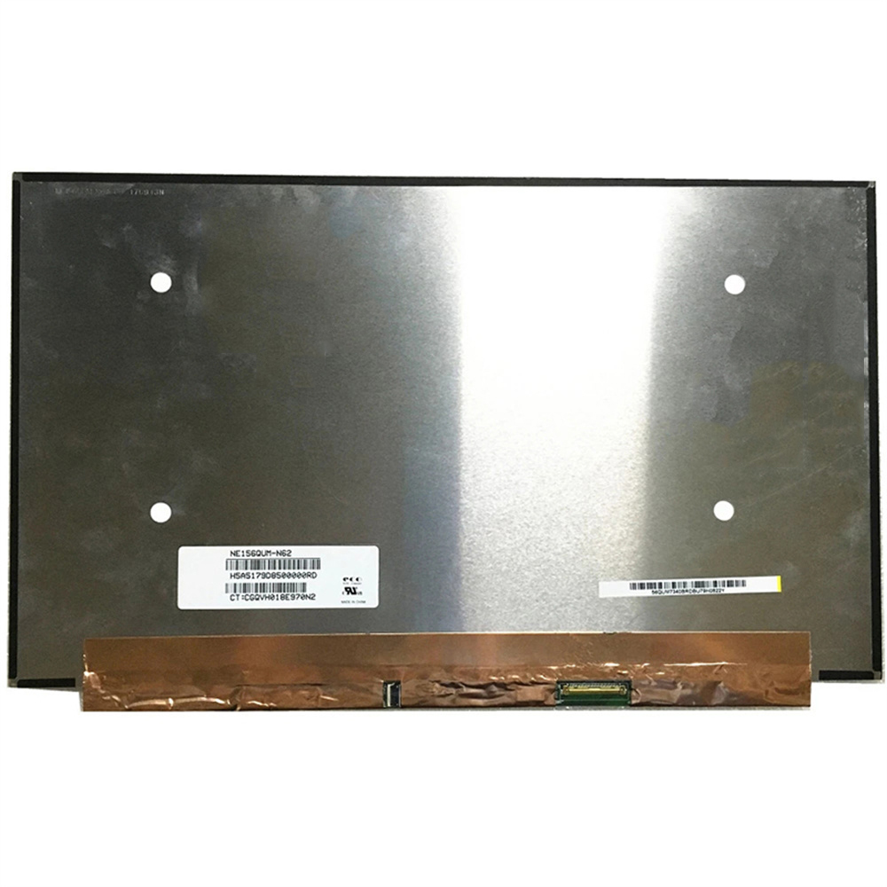 NE156QUM-N62 Laptop LCD Ekran LQ156D1JW42 B1C16ZAN03.2 ThinkPAD P51 P52 UHD 4K 3840 * 2160