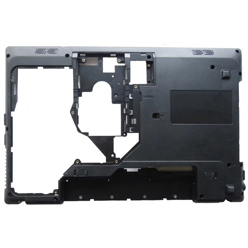 Neu für Lenovo G570 G575 Bottom Case-Cover Palmrest Großbuchstaben Combo Shell