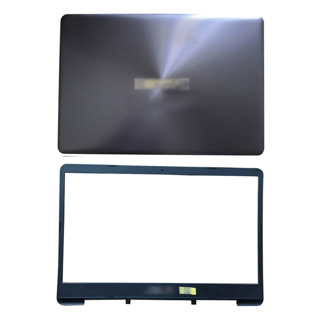 NOUVEAU POUR ASUS VIVOBOOK X411U X411UF X411UF X411UF X411UA Ordinateur LCD à écran LCD / lunette avant / charnières / charnières couvrent non-toucher