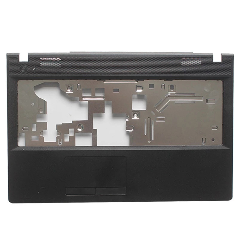 Nuevo para Lenovo G500 G505 G510 G590 Portátil portátil Frontal Funda PalmRest Funda Funda Base Base Funda portátil Caja Back Cover Black