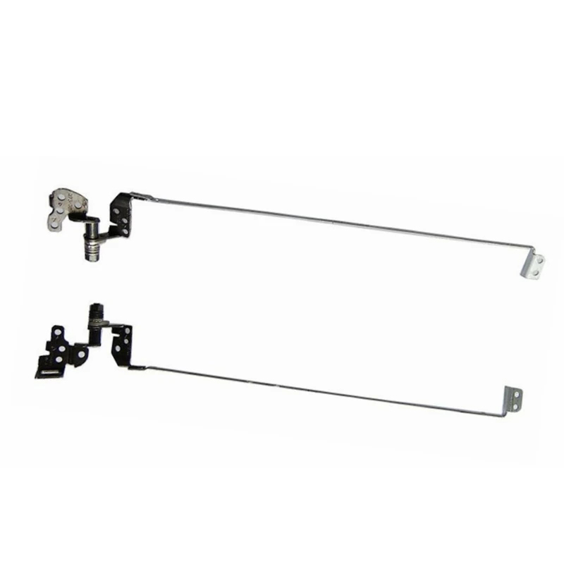 新款LCD笔记本电脑屏幕铰链适用于HP展馆G6 G6-1000 G6-1100 G6-1100 G6-1100 G6-1300套装1对637191-001 639511-001支架