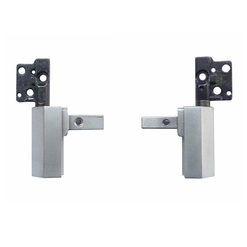 Nuova cerniera LCD per Dell Latitude E6410 E6400 Cerniera per laptop Set SET SINISTRA REST HINGES H61GF 14.1 "Schermo LCD Cerniere a sinistra ea destra