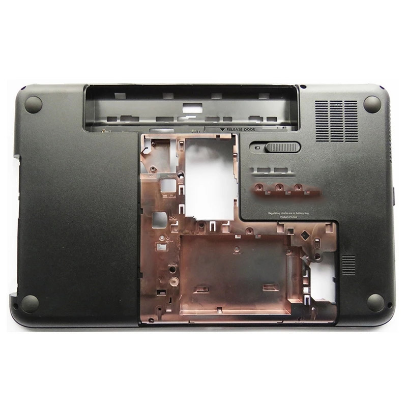 Neue Laptop-Bottom-Basis-Hülle für HP für Pavillon G6-2000 G6Z-2000 G6-2100 G6-2348SG TPN-Q110 684164-001 D-Schale