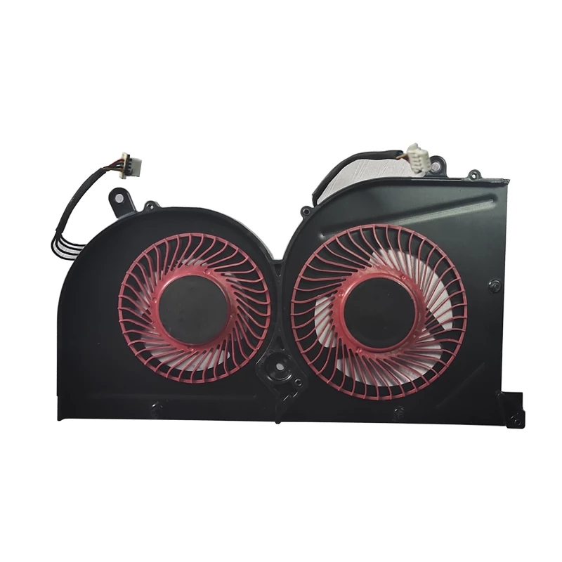 Nuova ventola di raffreddamento della CPU del laptop per MSI GS63VR GS63 GS73 GS73VR MS63 GS73 GS73VR MS-17B1 Stealth Pro CPU BS5005HS-U2F1 GPU BS5005HS-U2L1 Cooler