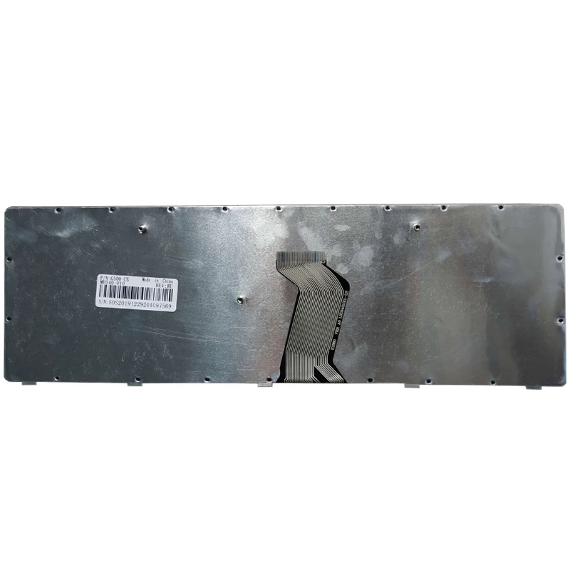 Novo teclado russo para Lenovo G500 G510 G505 G700 G710 G500A G700A G710A G505A RU Teclado Laptop