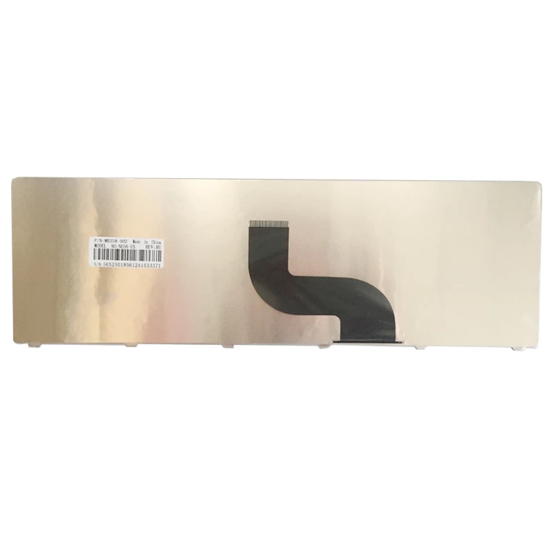 جديد الروسية رو الكمبيوتر المحمول لوحة المفاتيح ل PACKARD BELL EASYNOTE NE71B Q5WTC Z5WT1 V5WT2 Z5WT3 Z5WTC F4036 LE EG70 EG70BZ New90 New95